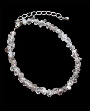Herkimer Diamond Bracelet
