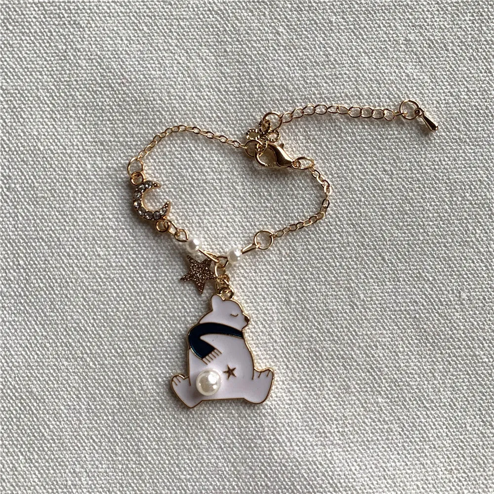J-HOPE HANDMADE BRACELET