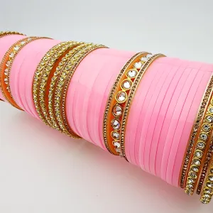 Jasmine Bridal Bangle Set