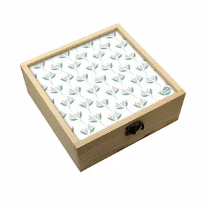 Jewellery Box Makepup Organizer -  Flower Designer