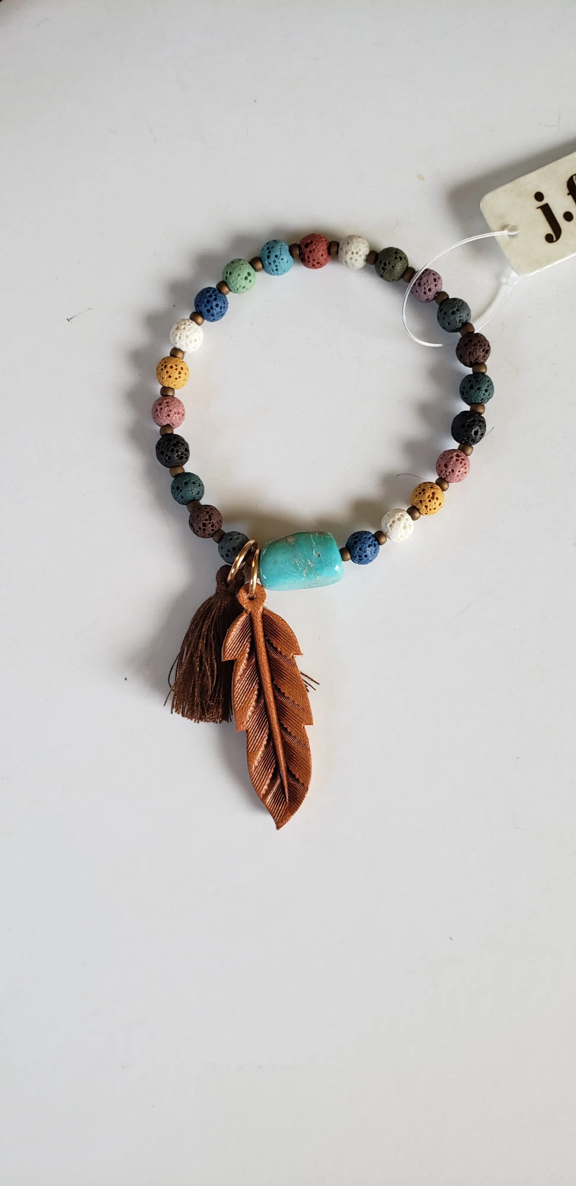 JForks Stretch Bead Bracelets