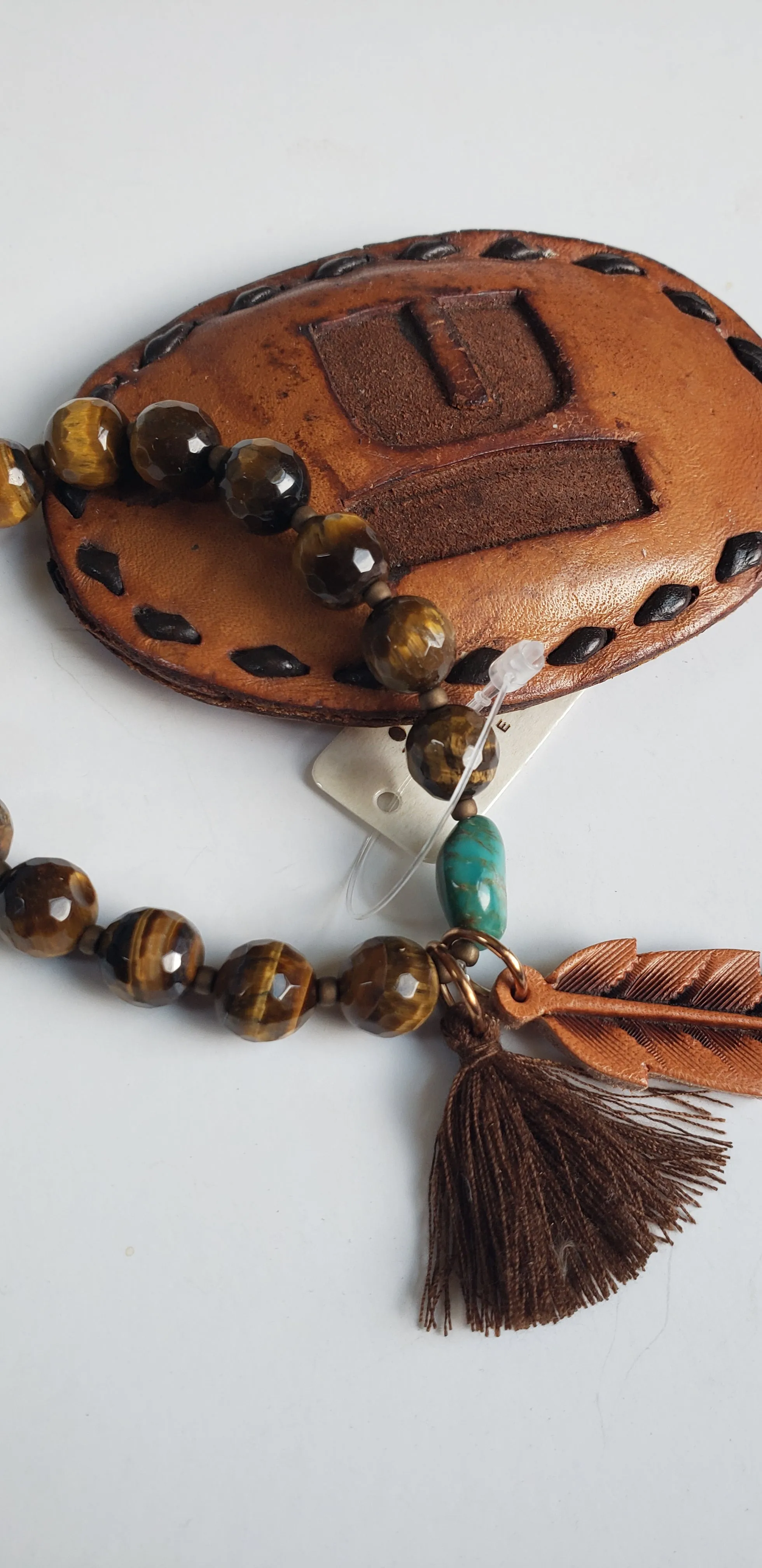JForks Stretch Bead Bracelets