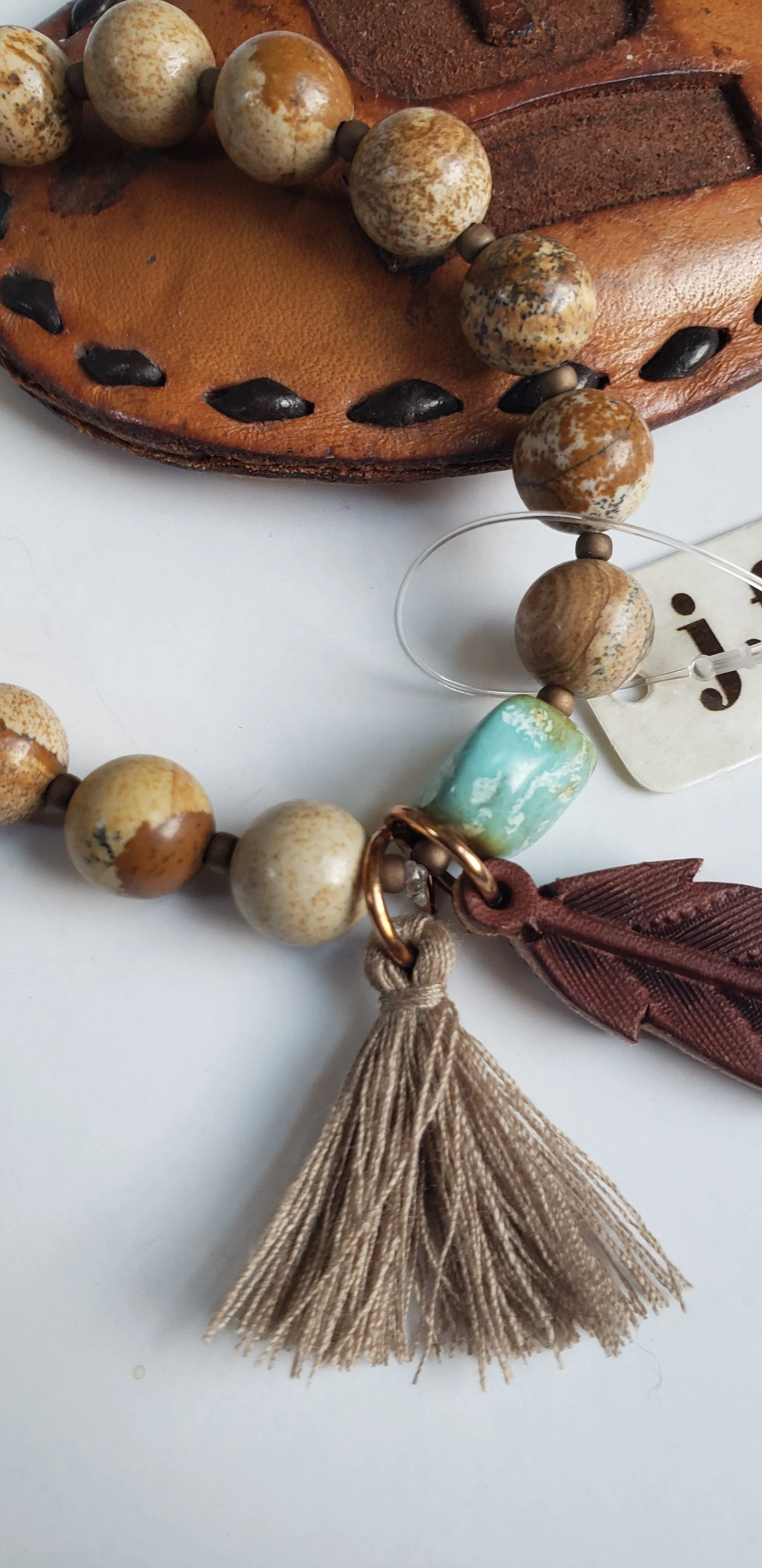 JForks Stretch Bead Bracelets