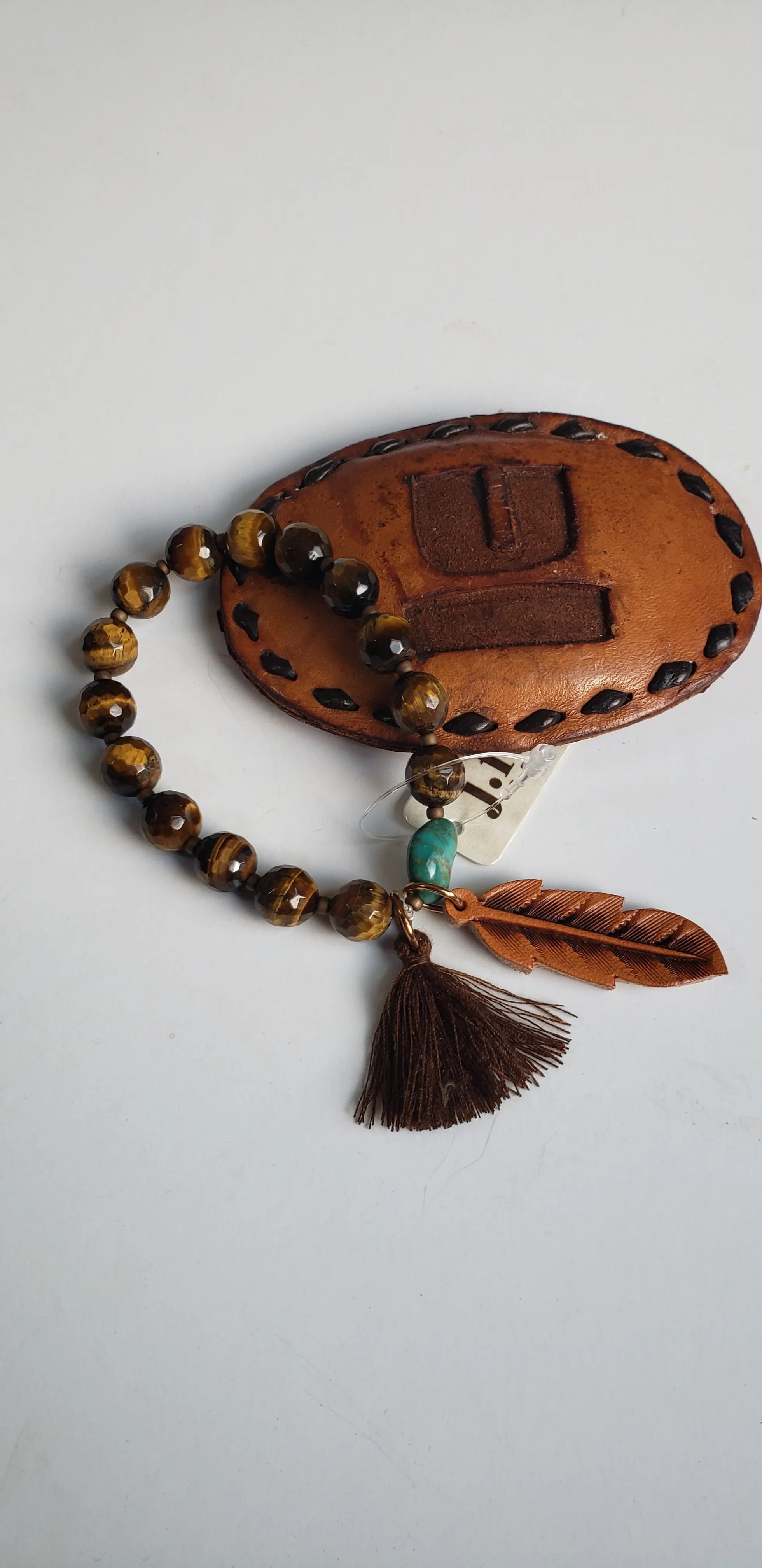 JForks Stretch Bead Bracelets