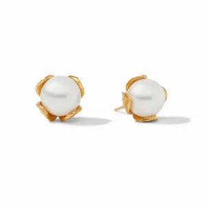 Julie Vos Penelope Stud Earrings