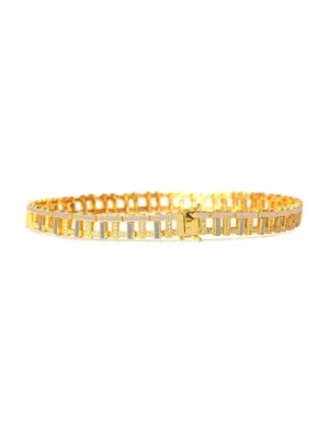 Jumping Lines Choker