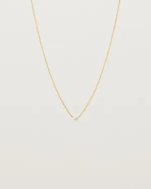 Kalani Necklace | Diamonds