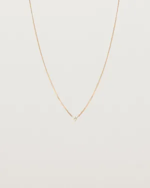 Kalani Necklace | Diamonds