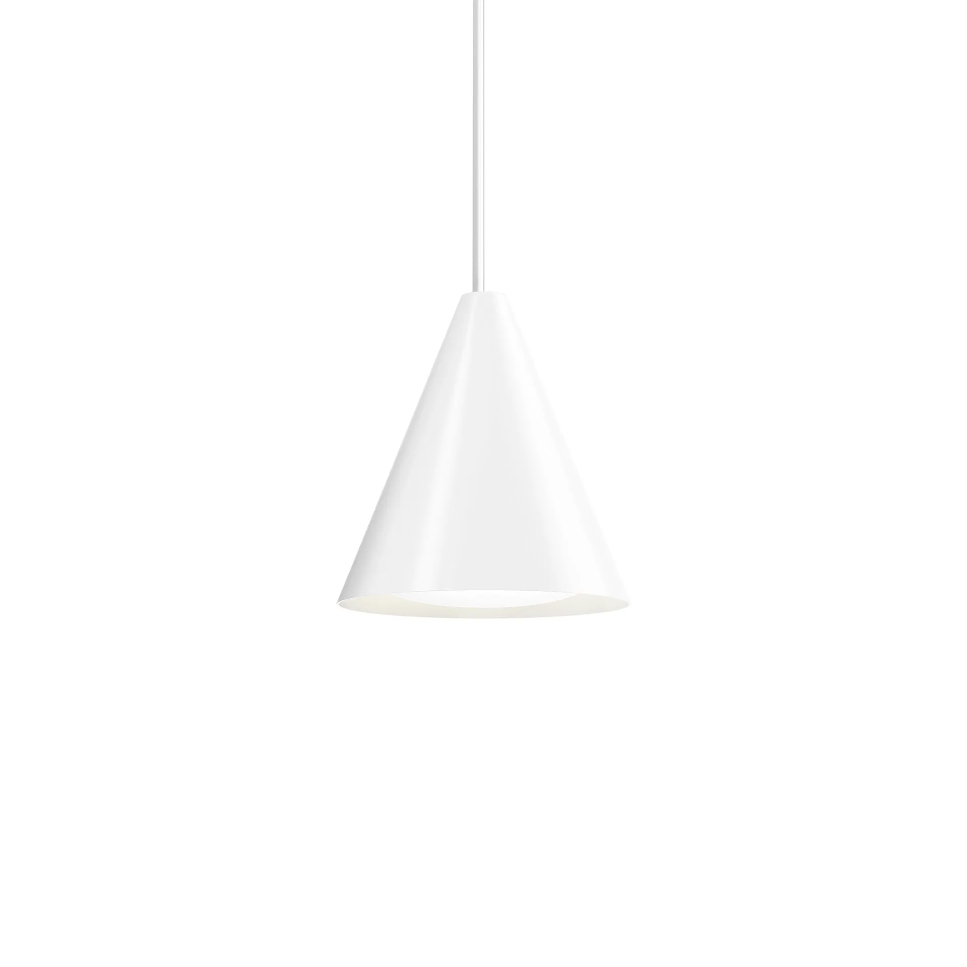 Keglen Pendant by Louis Poulsen