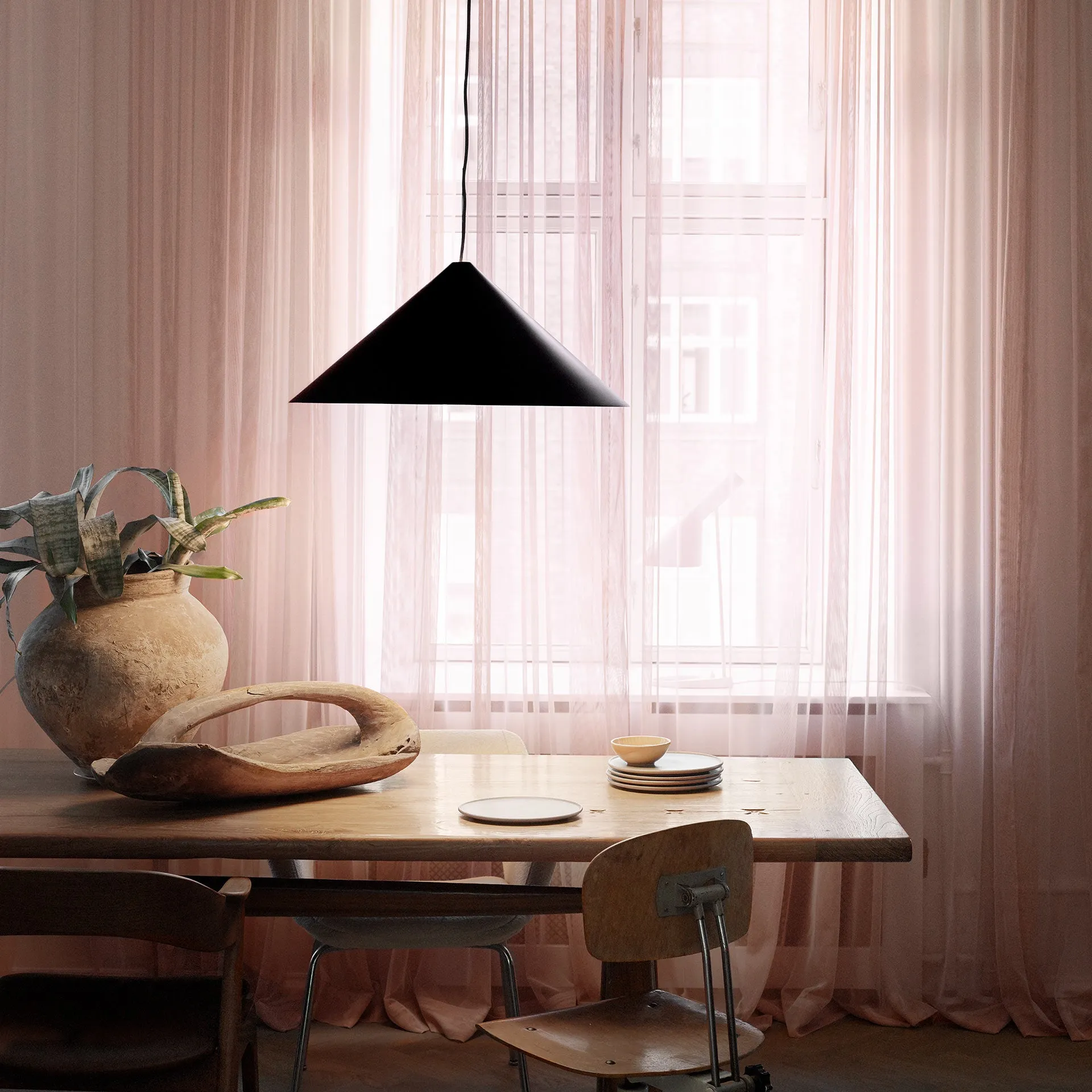 Keglen Pendant by Louis Poulsen