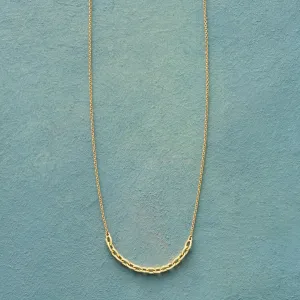 Layered Link Necklace