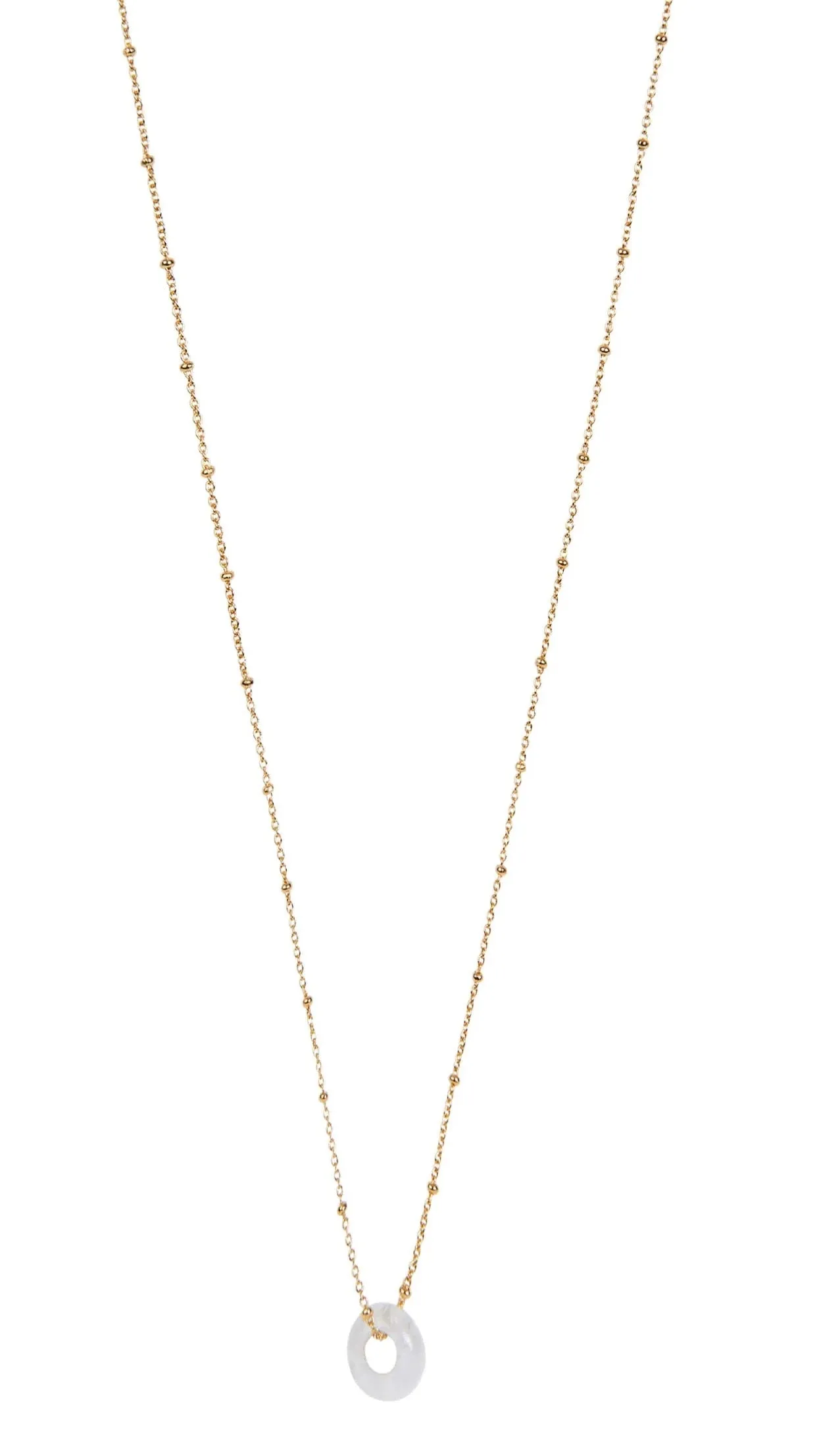 Legacy Necklace The Giver Gold Plated