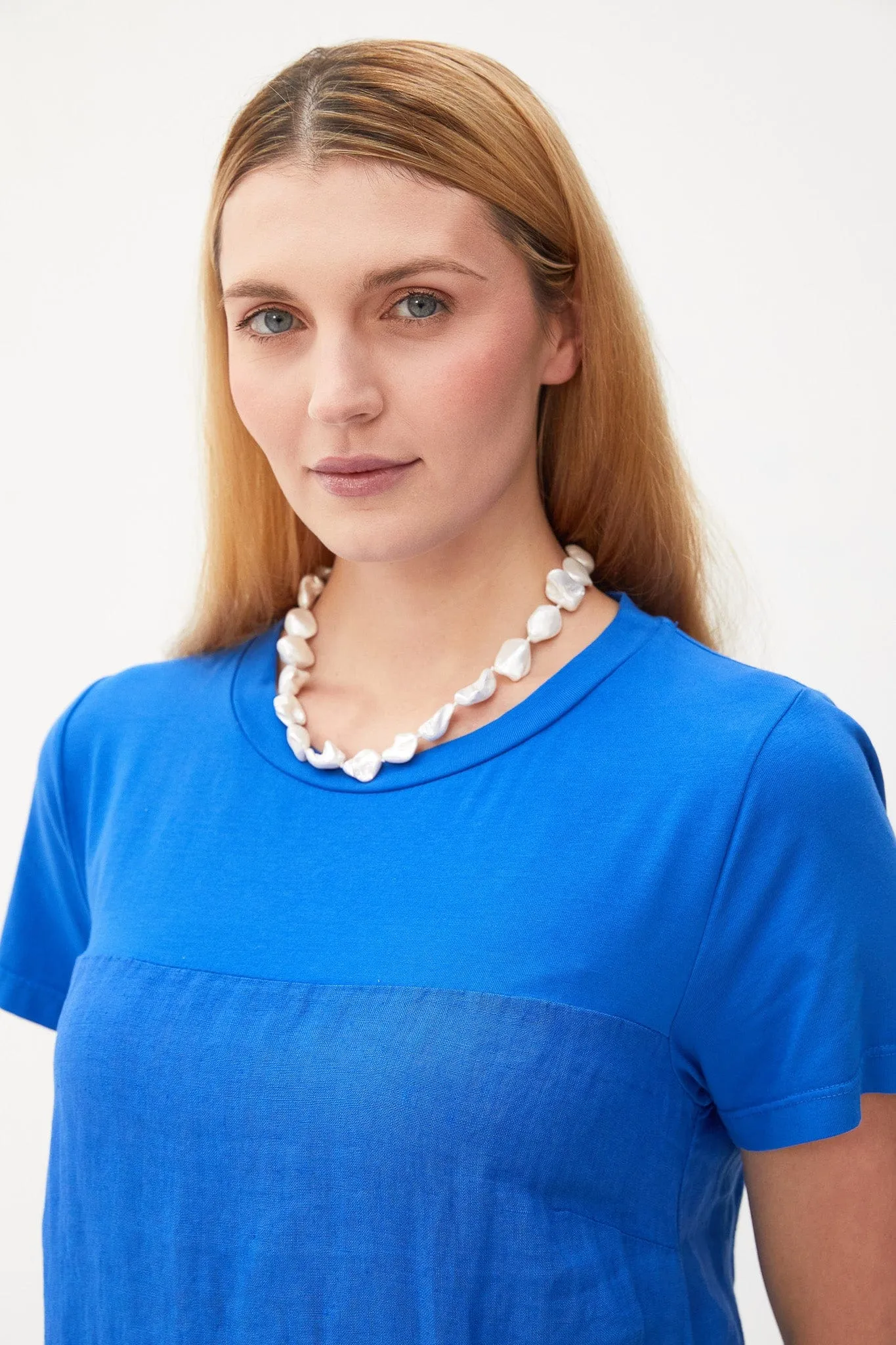 Lia Shell Necklace