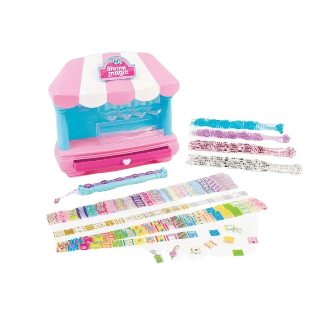 Make It Real Shrink Magic Candy Shop Creative Set