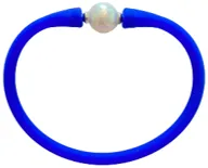 Maui Bracelet - Freshwater Pearl - Royal