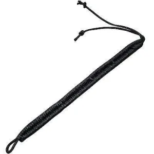 Mens Black Plaited Woven Braided Wristband Bracelet Bangle Mans Surfer Jewellery