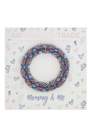 Mermaid | Mommy & Me Roll-On® Bracelets