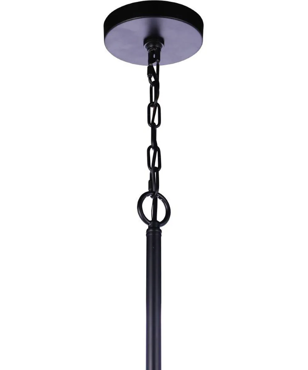 Mesh 9-Light Lighting Flat Black