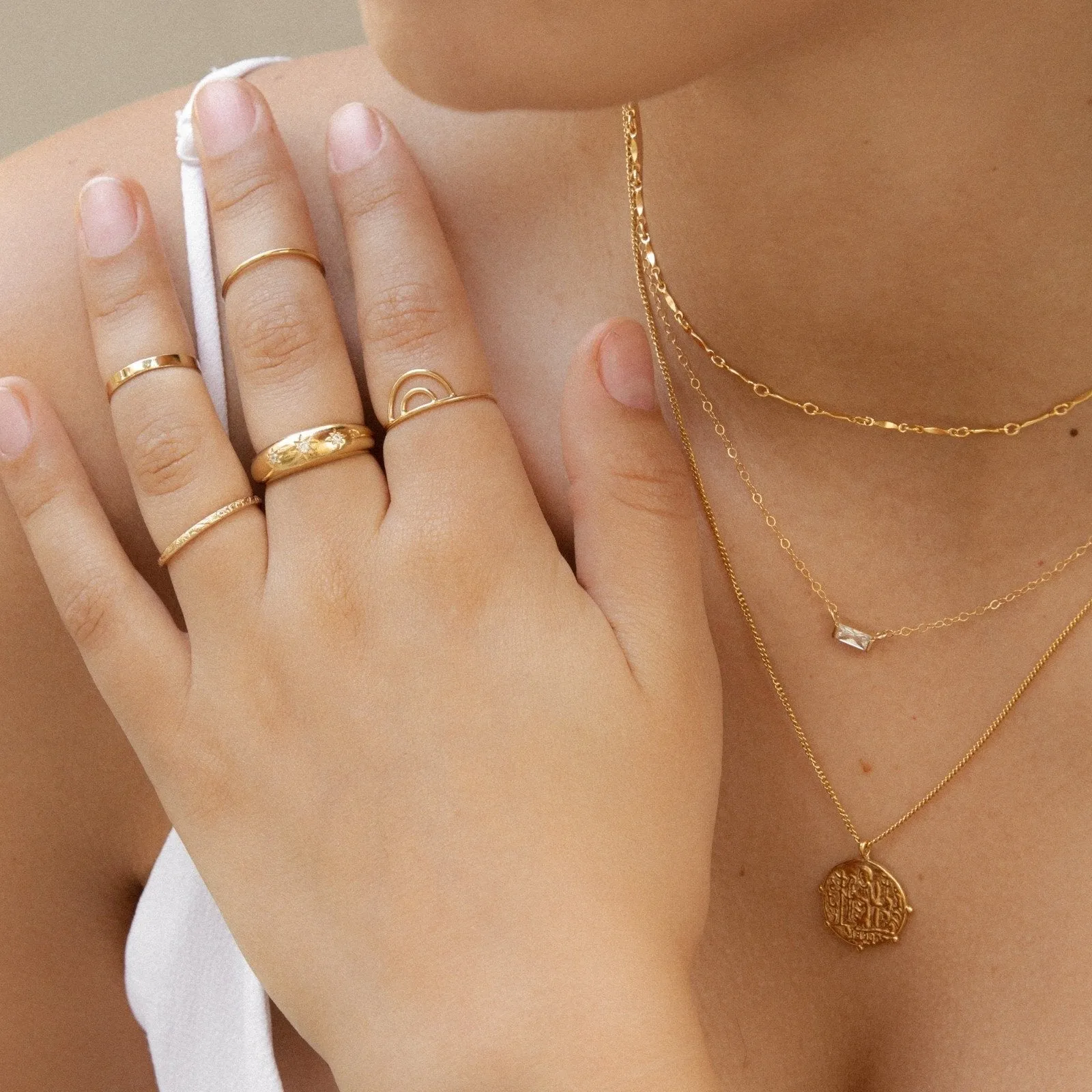 Midi Ring