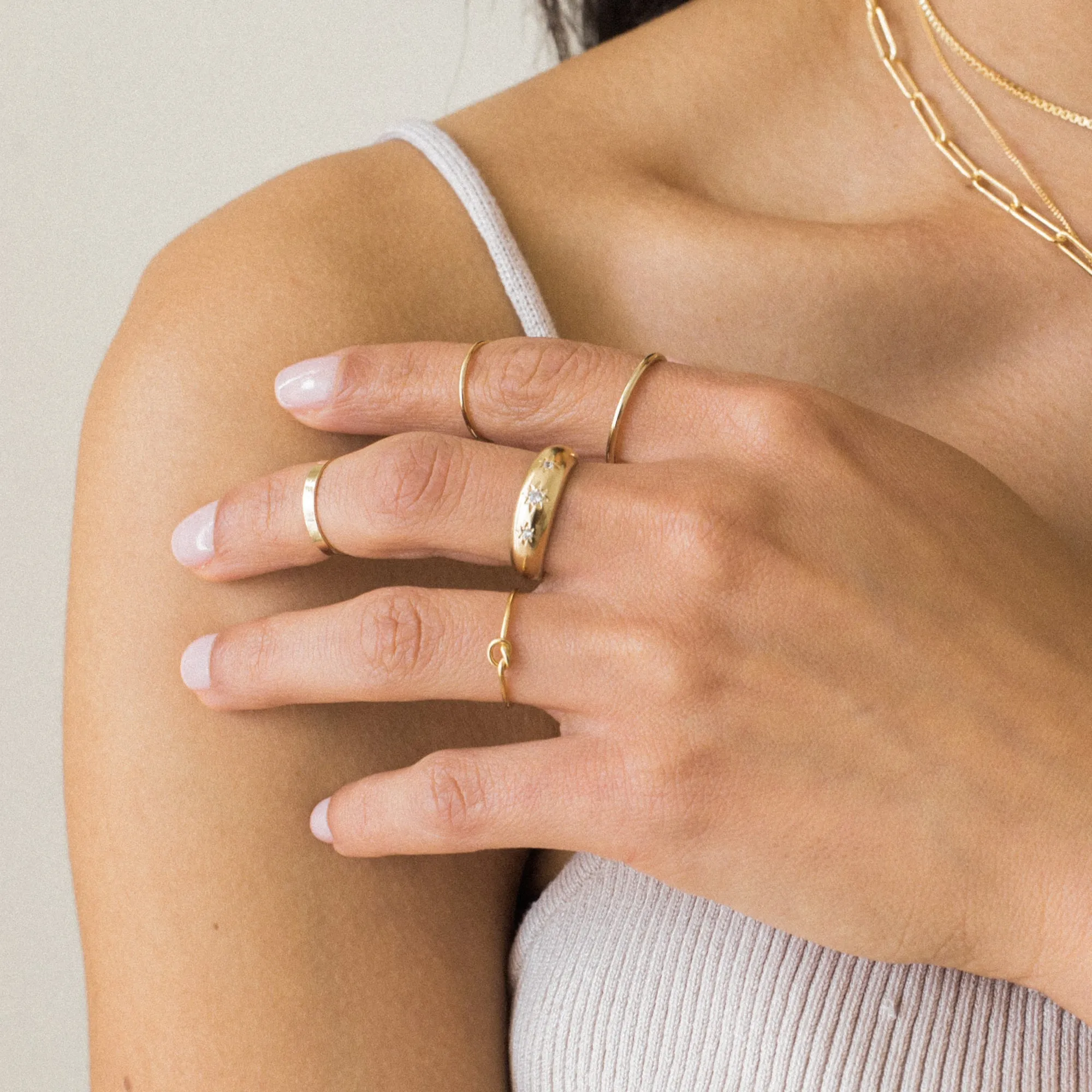 Midi Ring