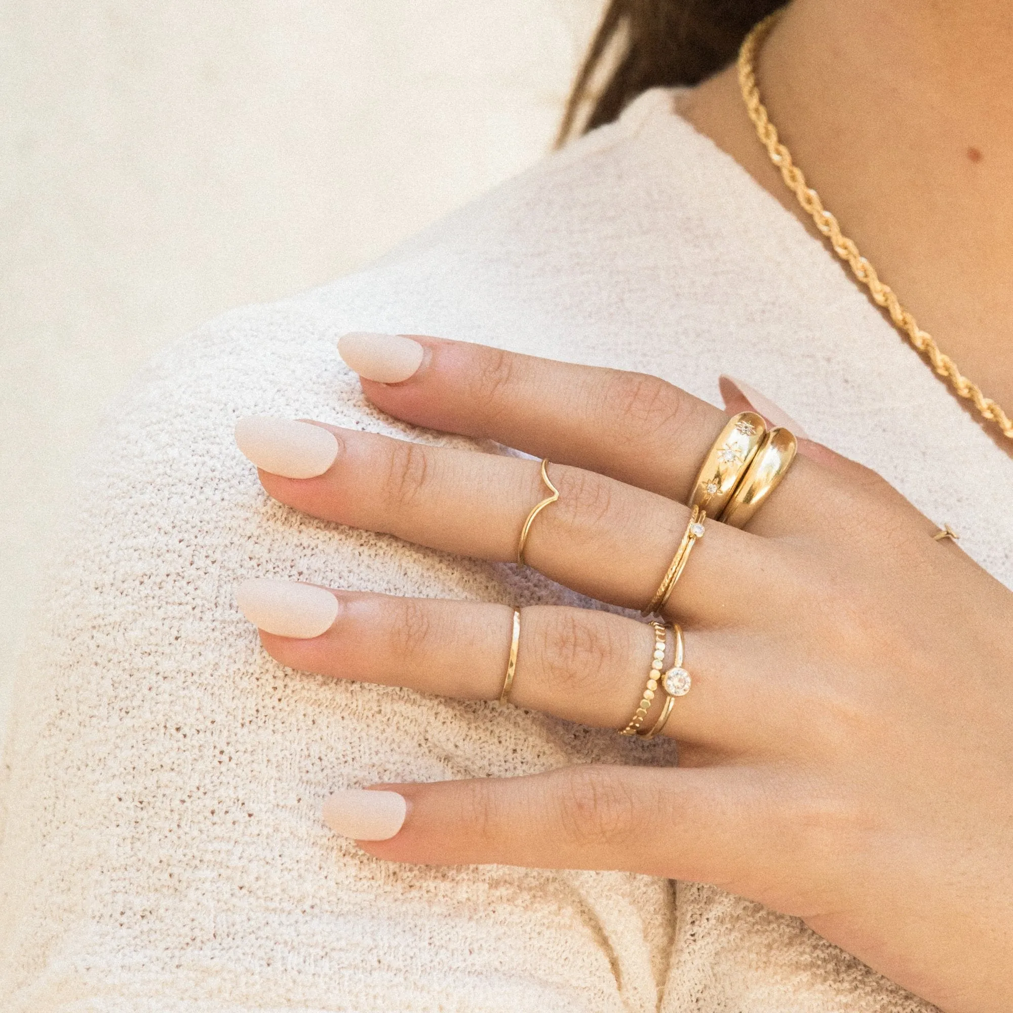 Midi Ring