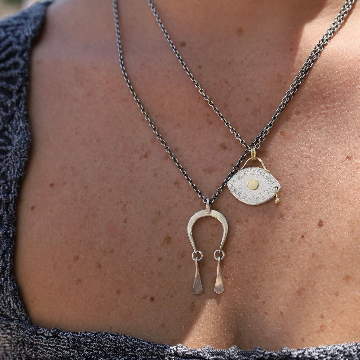 Mini Moonrise Necklace