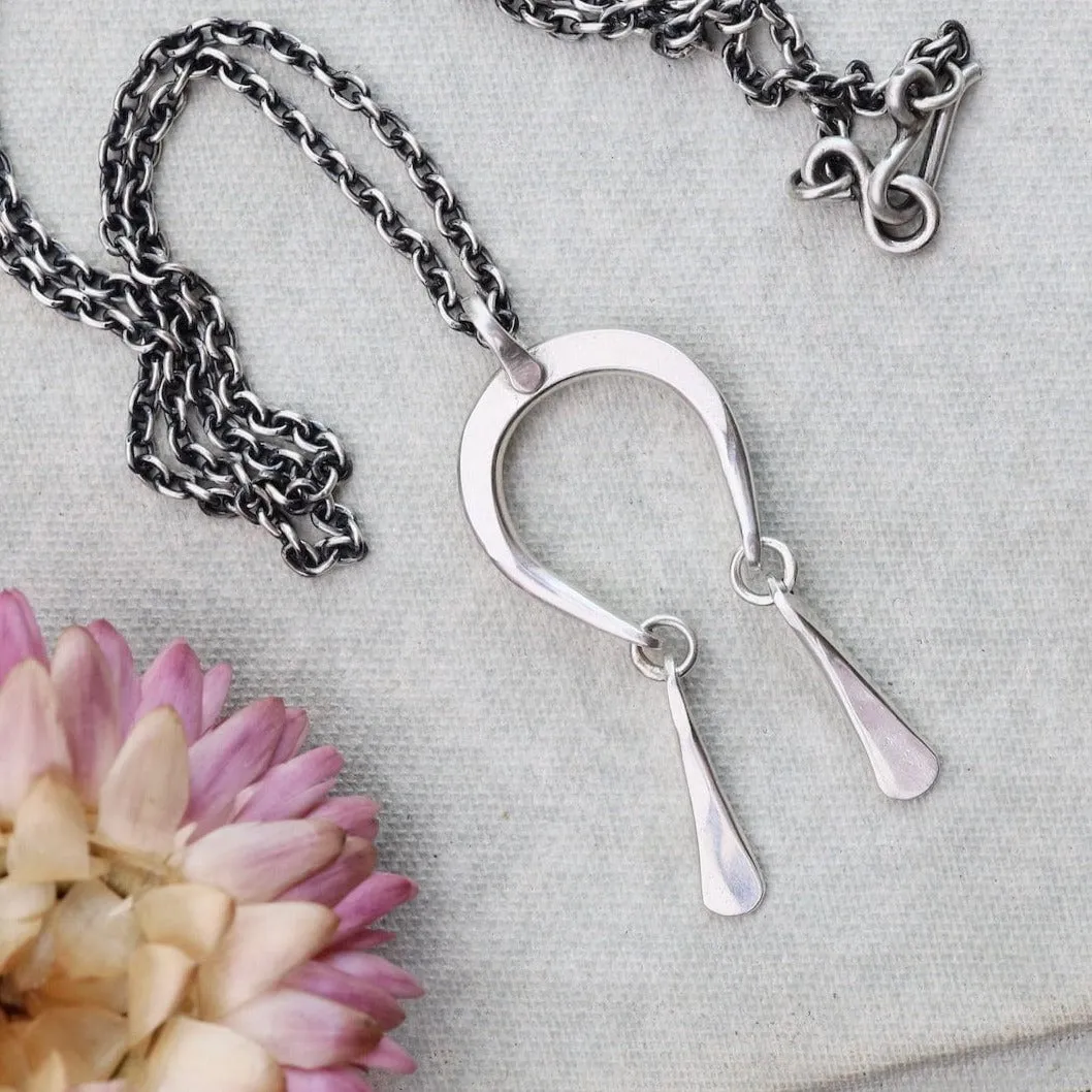 Mini Moonrise Necklace