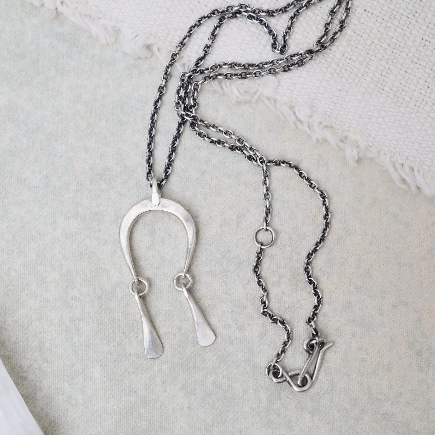 Mini Moonrise Necklace