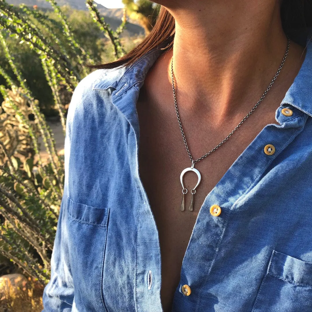 Mini Moonrise Necklace