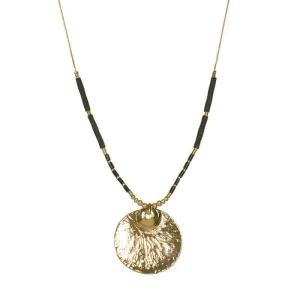 NOVA ADJUSTABLE PENDANT NECKLACE