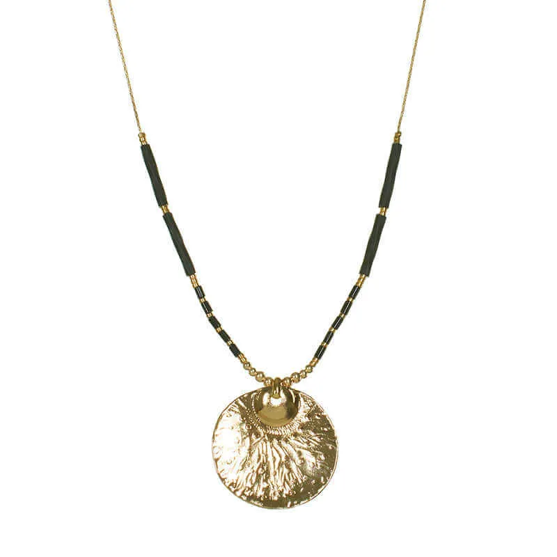 NOVA ADJUSTABLE PENDANT NECKLACE