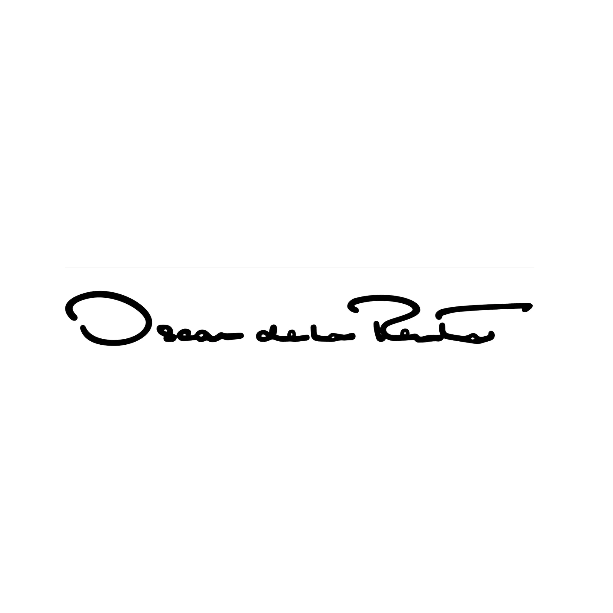 Oscar de la Renta Golden Shadow Crystal Earrings, Silver-Plated, 3-Octagon Strand