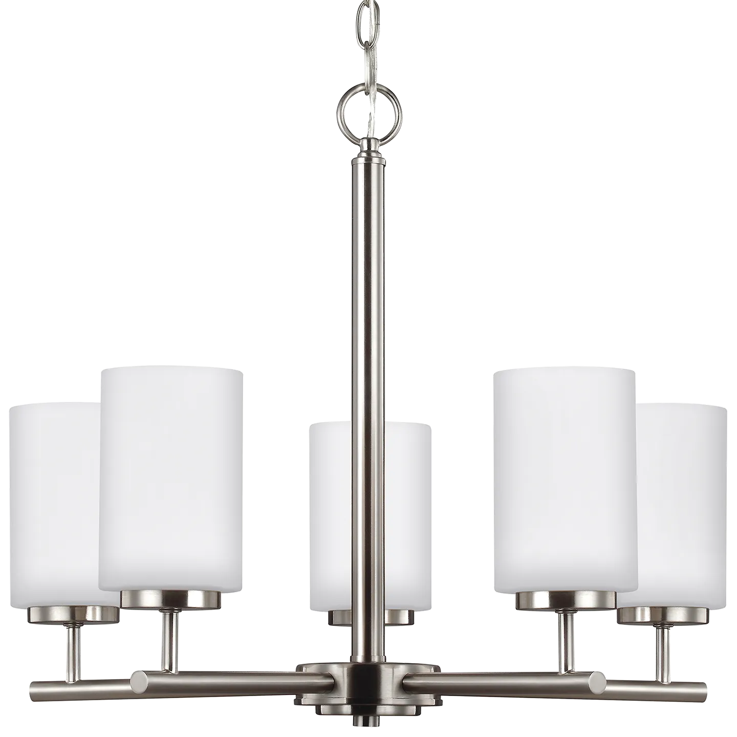 Oslo Five Light Chandelier