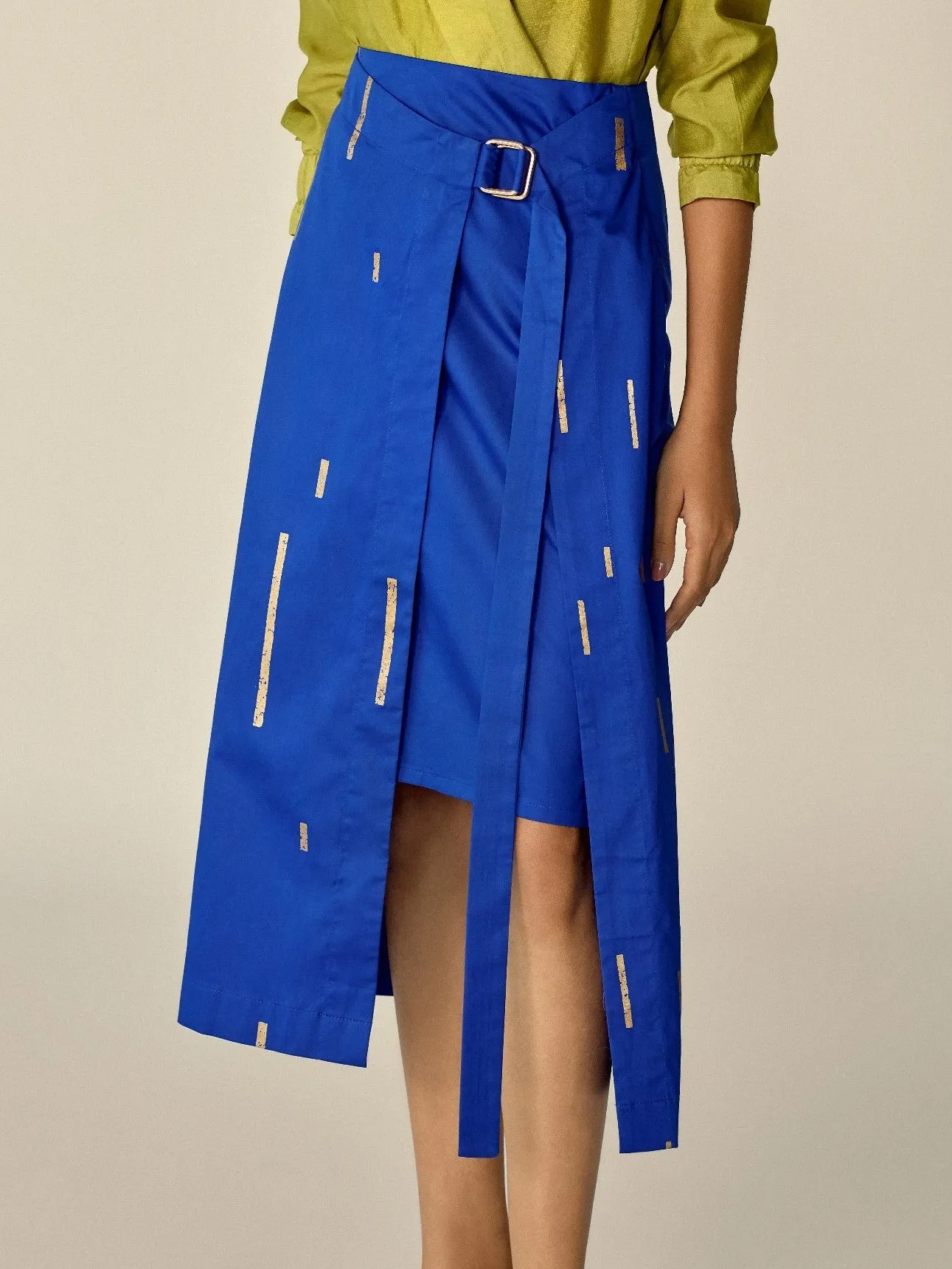 Overlap Skirt