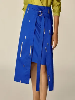 Overlap Skirt