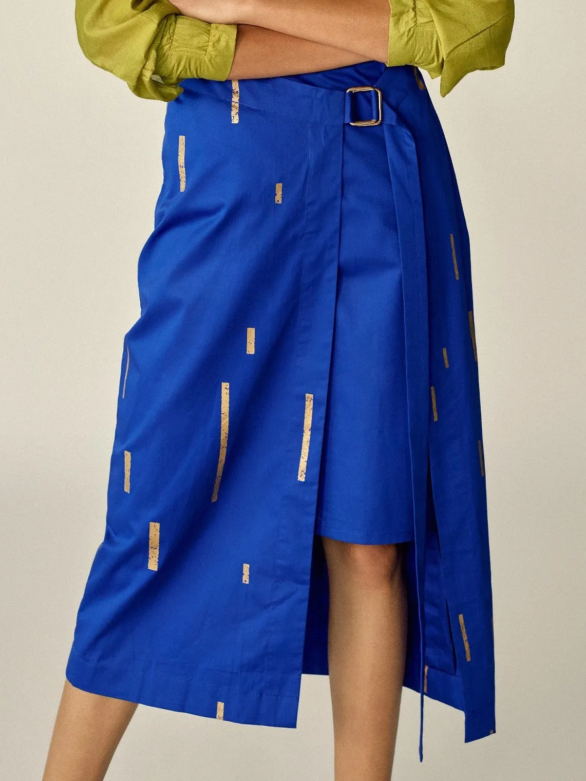 Overlap Skirt