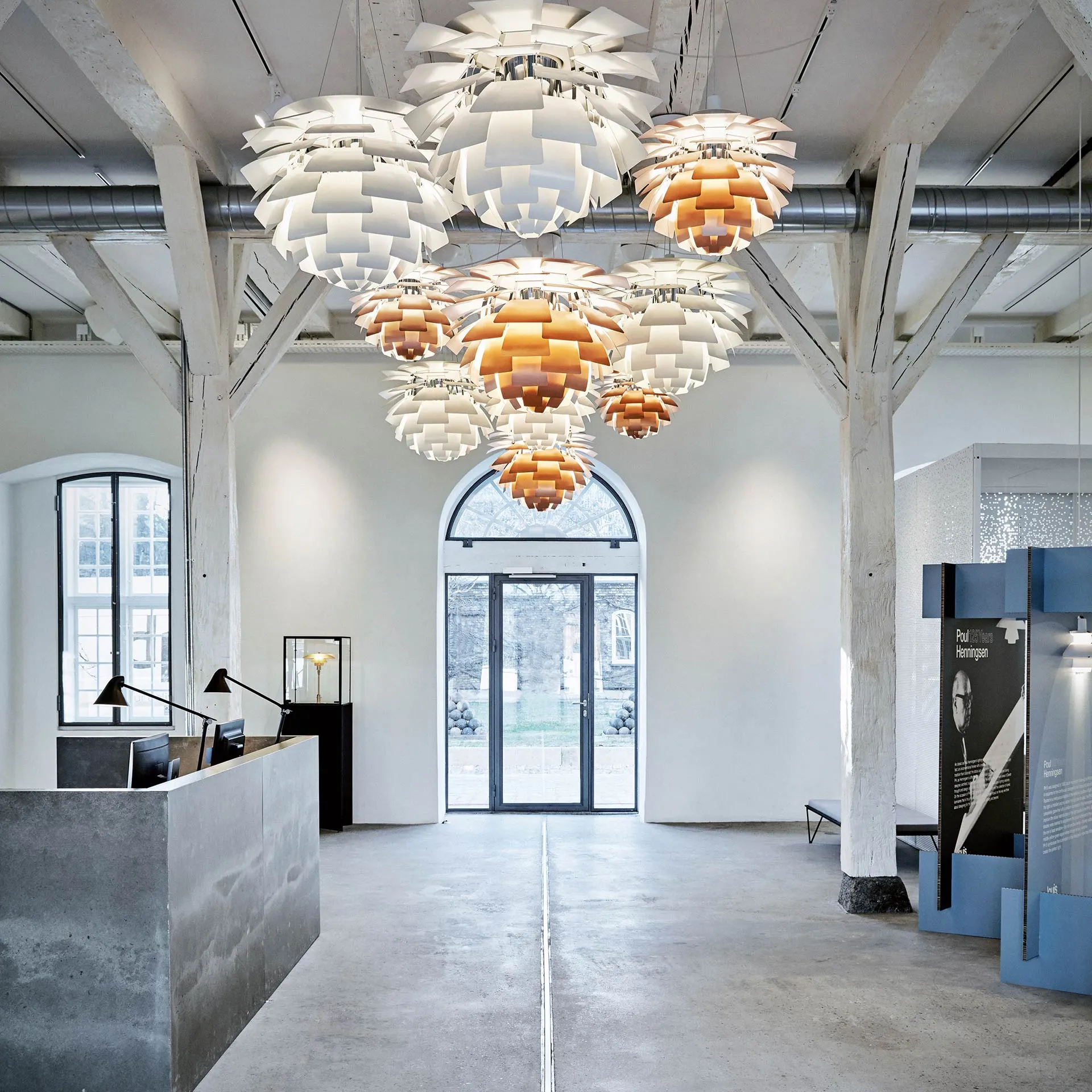 PH Artichoke 33.1" Pendant by Louis Poulsen