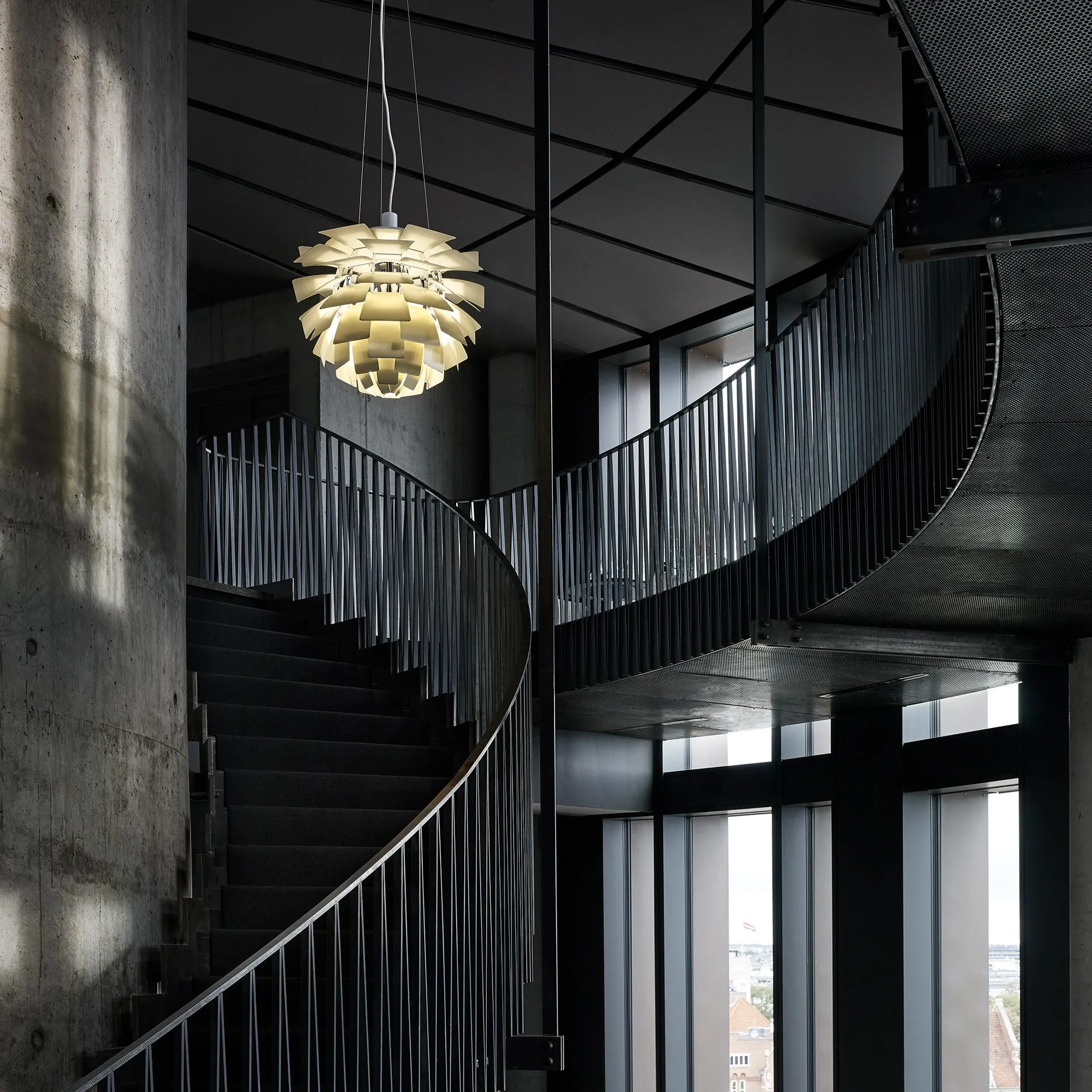 PH Artichoke 33.1" Pendant by Louis Poulsen