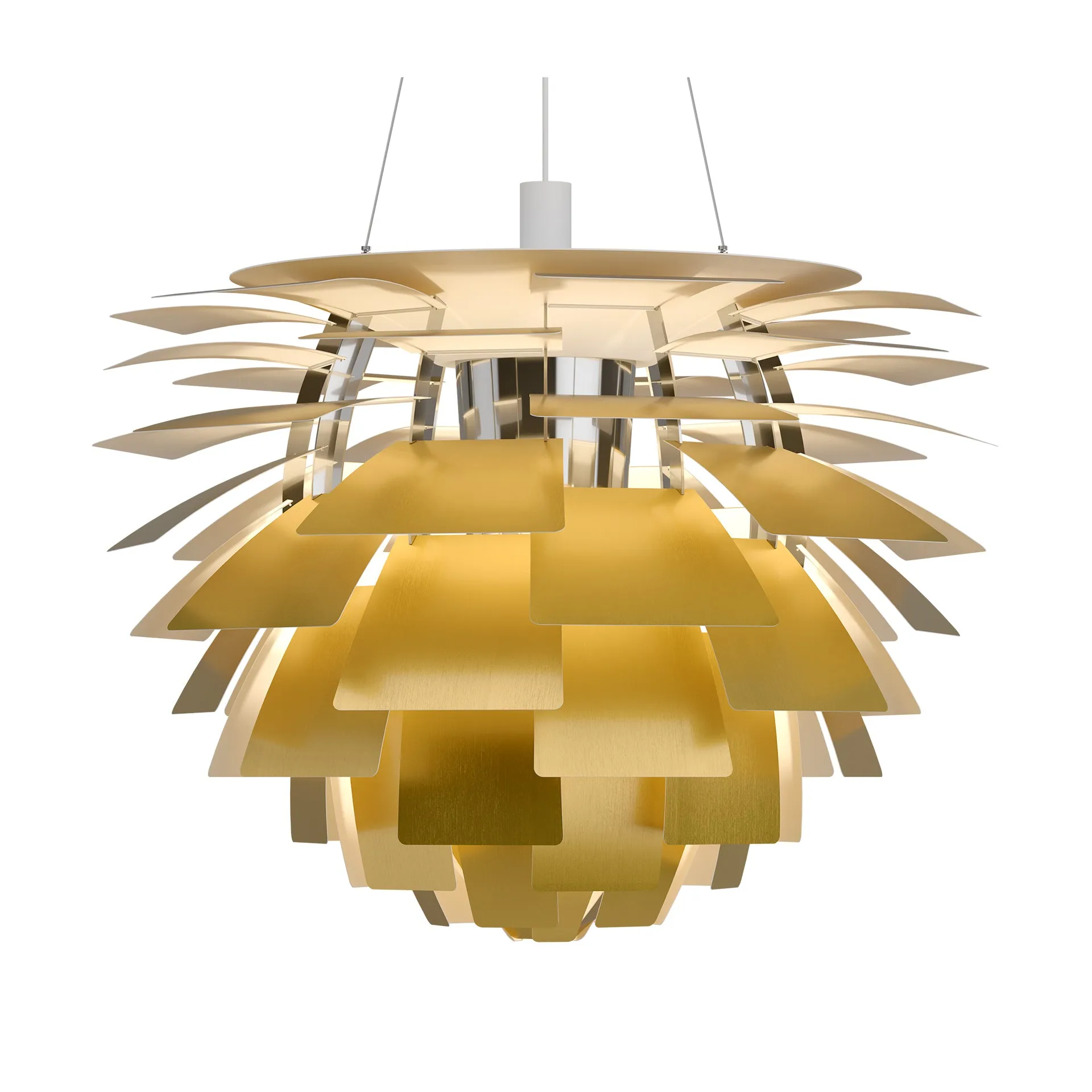 PH Artichoke 33.1" Pendant by Louis Poulsen