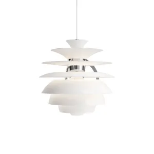 PH Snowball Dimming Pendant by Louis Poulsen