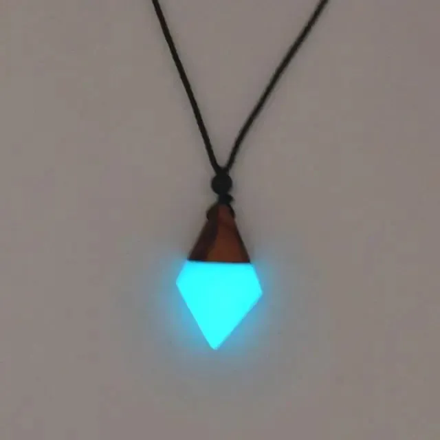 Positive Energy Crystal Necklace