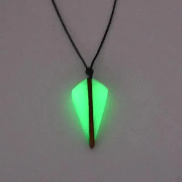 Positive Energy Crystal Necklace
