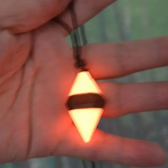 Positive Energy Crystal Necklace