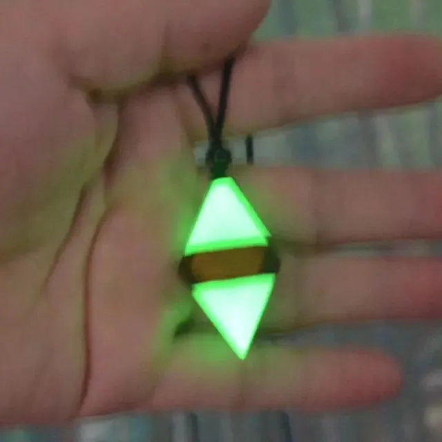Positive Energy Crystal Necklace