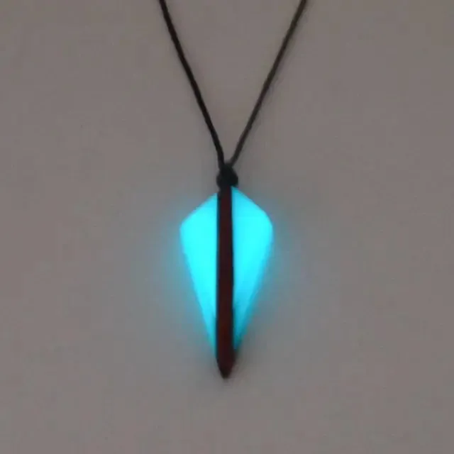 Positive Energy Crystal Necklace