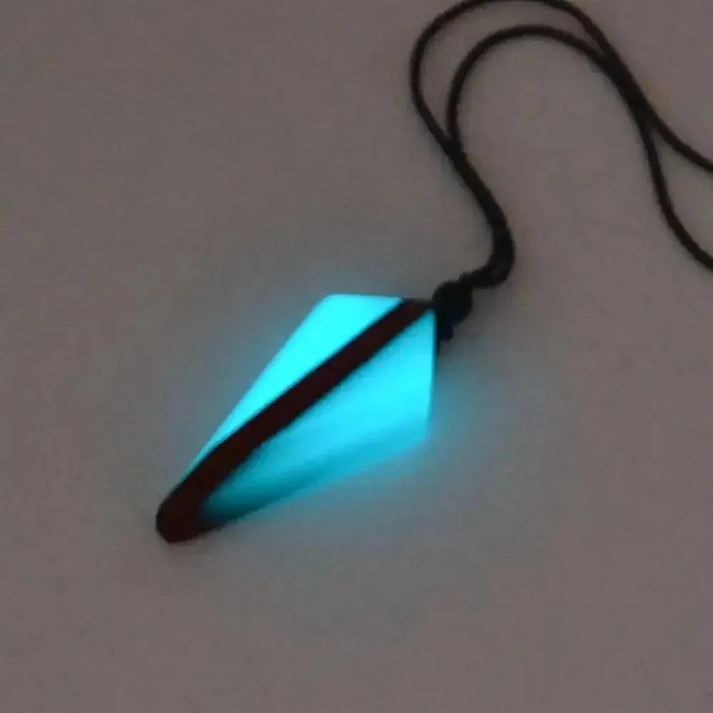 Positive Energy Crystal Necklace