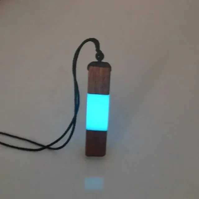 Positive Energy Crystal Necklace