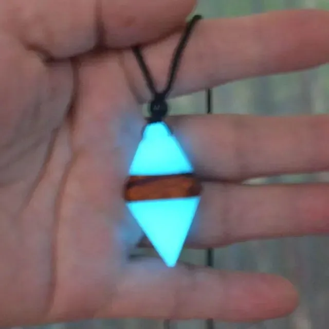 Positive Energy Crystal Necklace