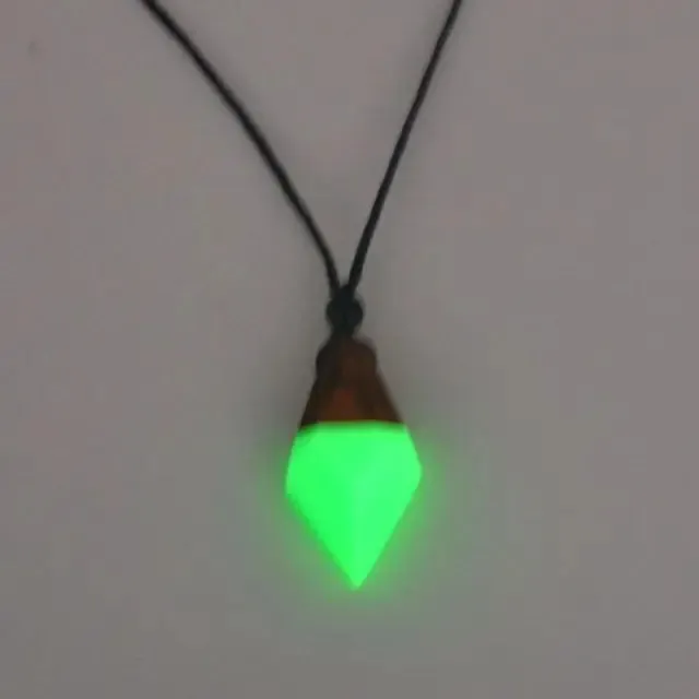 Positive Energy Crystal Necklace