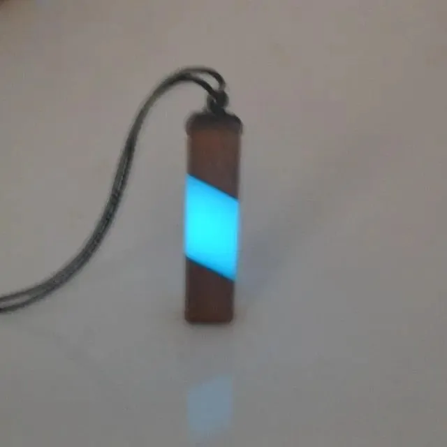 Positive Energy Crystal Necklace